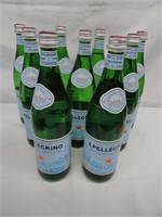 San Pellegrino Sparkling Mineral  Water 9-25.3fl.