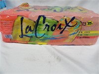 La Croix Flavored Sparkling Water 23-12fl.oz. Cans