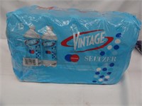 Vintage Seltzer Water 15-1L. Bottles BB 7/2021