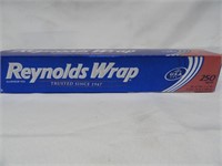 Reynolds Wrap Aluminum Foil 250sq.ft.