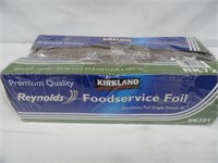 Reynolds Aluminum Foil Sheets 500ct. 12 x 10.75