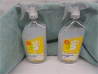 Boulder Clean Disinfectant Cleaner Spray 2-28fl.