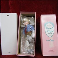 NIB Carol Anne Doll. Goebel.