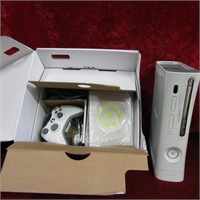 Xbox 360 Game console.