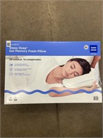 NOVAFORM MEMORY FOAM PILLOW QUEEN