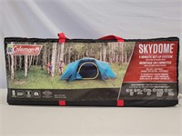 COLEMAN SKYDOME 8 PERSON TENT