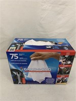 GRAB A RAG APPROX 75PCS REUSABLE RAGS