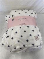 KATE SPADE NEW YORK QUEEN BLANKET