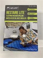 LIGHT SPEED RESTAIRE LITE SLEEPING PAD WITH