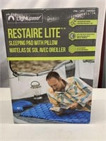LIGHT SPEED RESTAIRE LITE SLEEPING PAD WITH