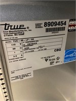 True TUC 48 Refrigerator
