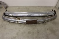 1951 Ford Front-RR Bumpers