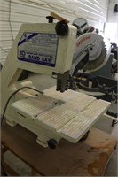 Jet 10" Band Saw