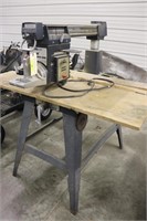 Montgomery Ward 10" Radial Arm Saw