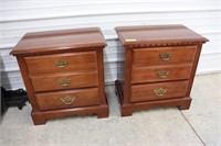 Cherry Nightstands