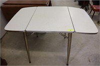 Vintage Formica Top Kitchen Table