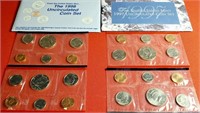 (48) - US MINT COLLECTOR COIN SETS