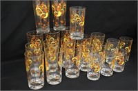 Rooster Glasses