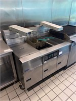 Pitco G14BD Fryer