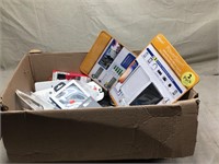 Electronics Lot box