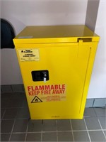 Condor Flammable Storage Cabinet w/ Key
