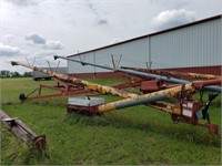 10" x 72' Auger