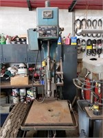 Buffalo Forge 1A RPMster Drilling Machine