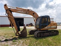 Case 9010B Excavator
