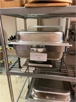 Stainless Steel Chafing Sst