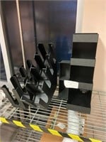 Lot of Cup Holders and organizing Bins