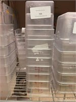Lot of 4qt Cambro Containers (8 qty)