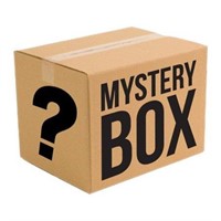 Mystery Box | MSRP $500+ | Random Items