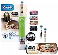 Oral-B Mandalorian Rechargeable Toothbrush