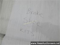 NEW BRAKE KITS