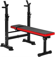 BalanceFrom Adjustable Folding Workout Station