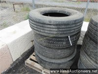 USED TRUCK TIRES