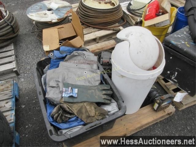 August 4-14 2021 Small Skid Lot Auction