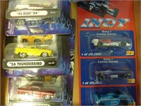 ASSORTED NEW IN BOX TOY CARS