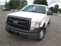 2013 FORD F-150 432326 KMS