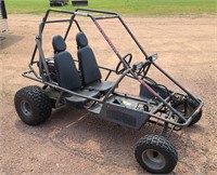 Phoenix Condor II XTK Go-Cart Buggy Manco