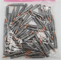 58 Rounds - .223 Rem FMJ Loose Ammo
