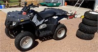 2006 Polaris Hawkeye Awd