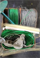 Insulated Wire & Electric Fence Wire