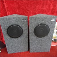 NEW GSI Speakers in boxes.