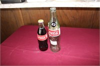 COCA COLA BOTTLES