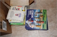 LOT OF CHILDRENS BOOKS