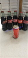 Coca cola lot