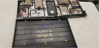 Family picture frames