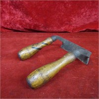 Antique draw knife.