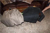 LOT OF TWO VINTAGE WESTERN FULL SUITS